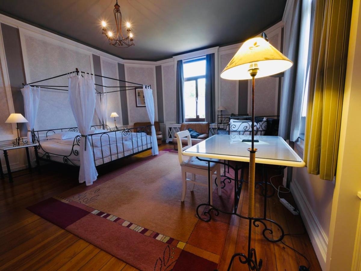 L'Etape Fagnarde - Bed, Breakfast & Sauna Spa Exterior foto
