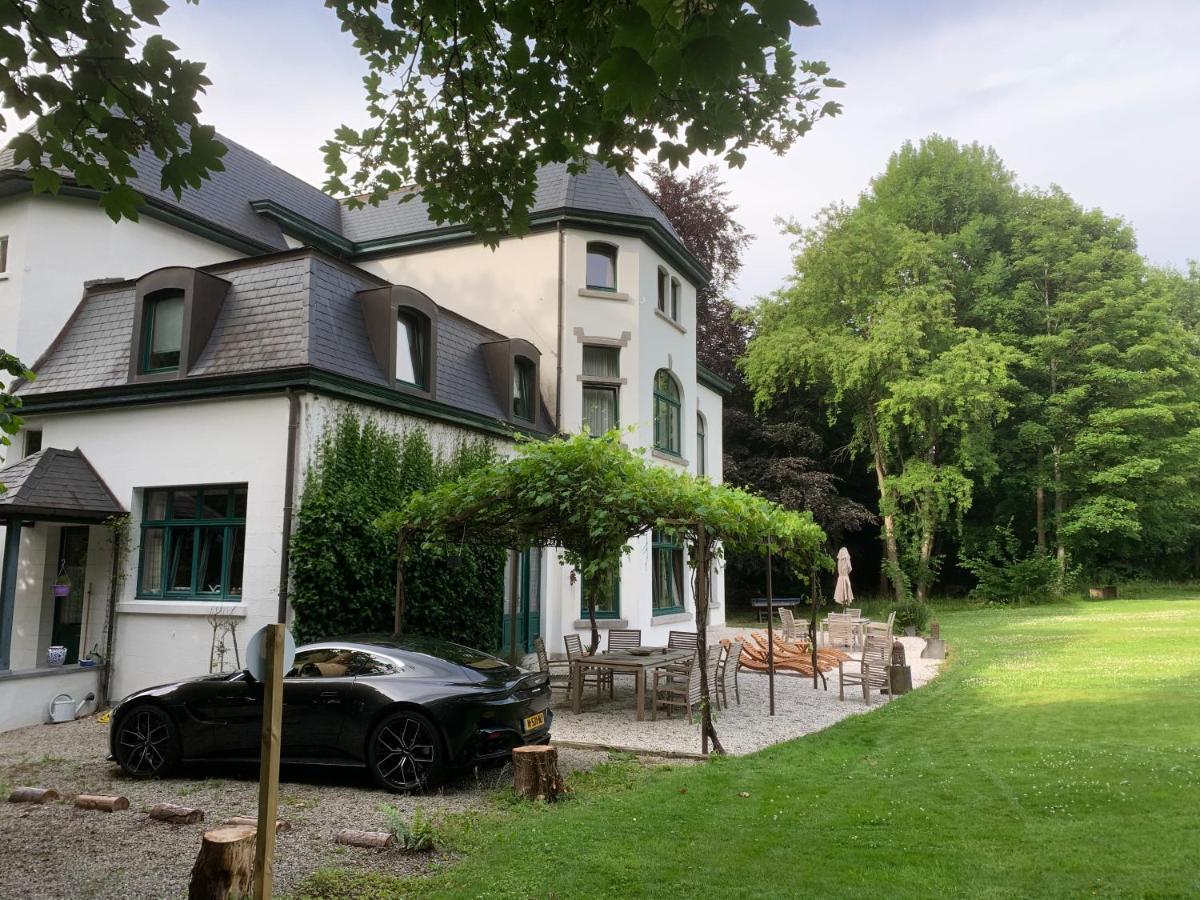 L'Etape Fagnarde - Bed, Breakfast & Sauna Spa Exterior foto